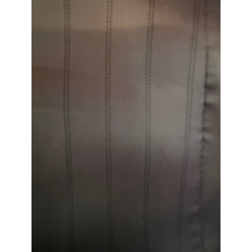 Banana Republic Womens Black Single Button Tailored Blazer Jacket Petite 4P - Picture 4 of 6
